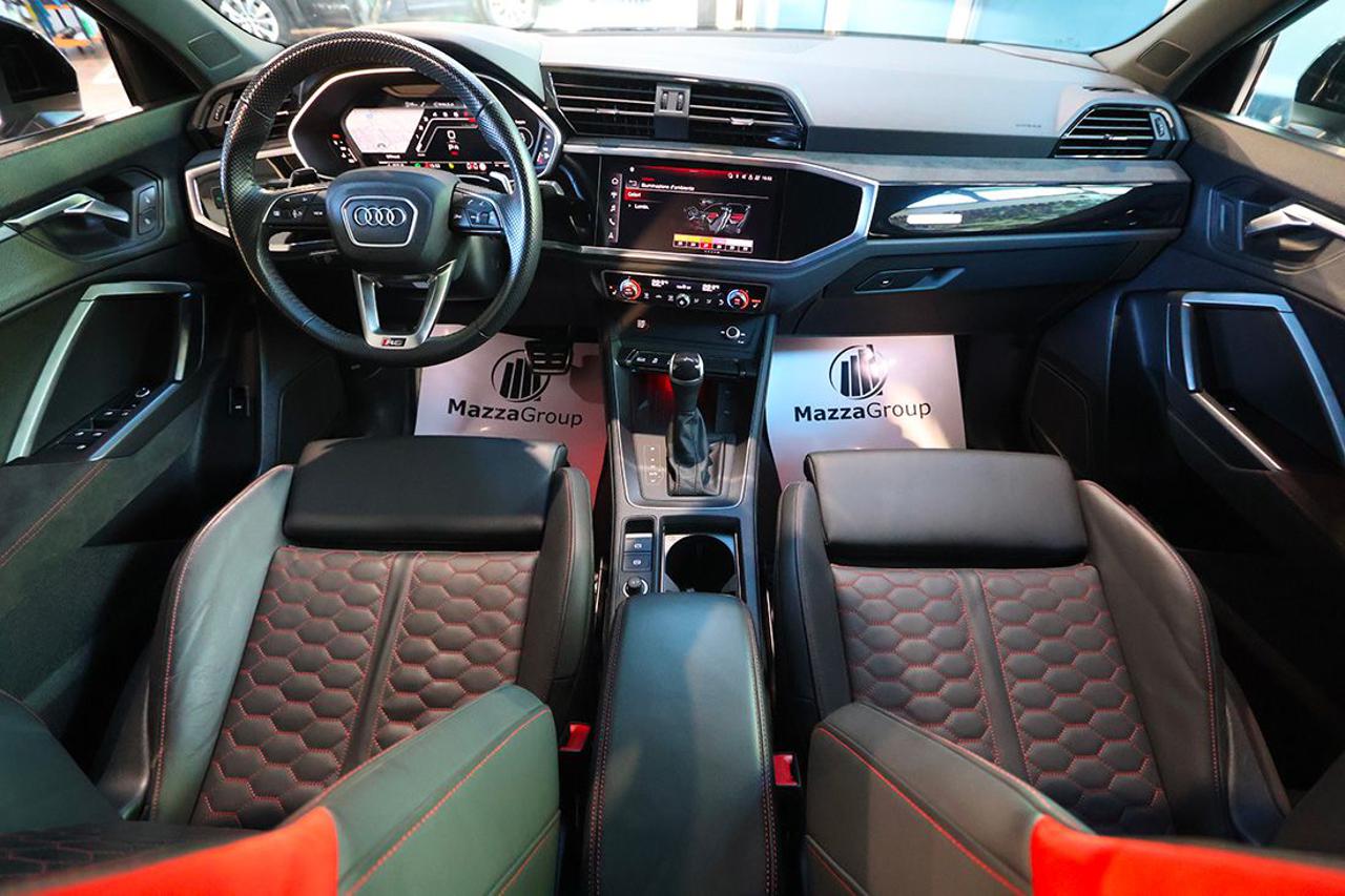 AUDI RS Q3 Sportback Quattro S-Tronic - 35