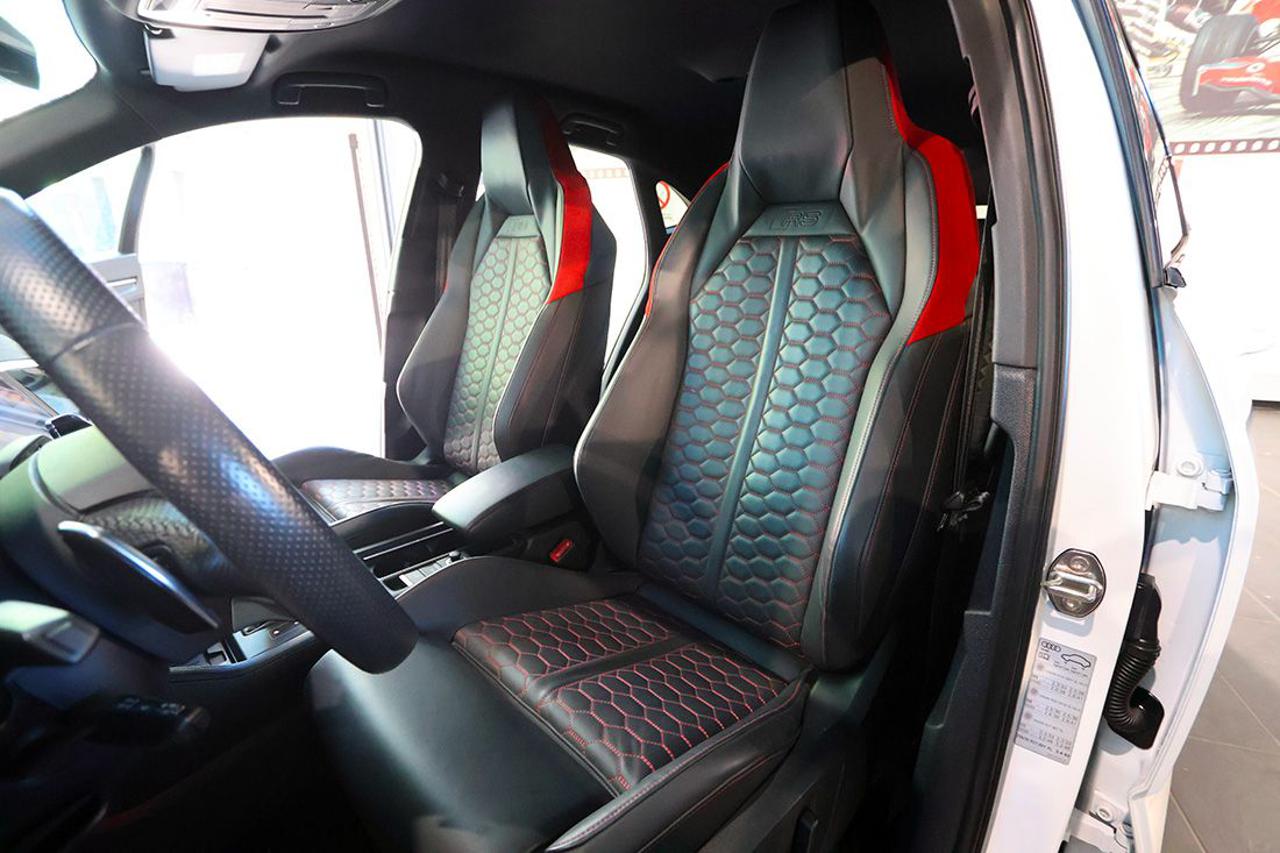 AUDI RS Q3 Sportback Quattro S-Tronic - 18