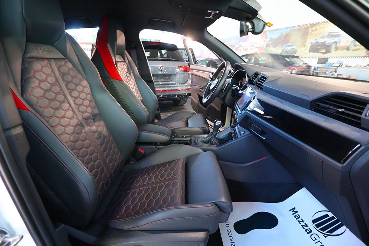 AUDI RS Q3 Sportback Quattro S-Tronic - 50