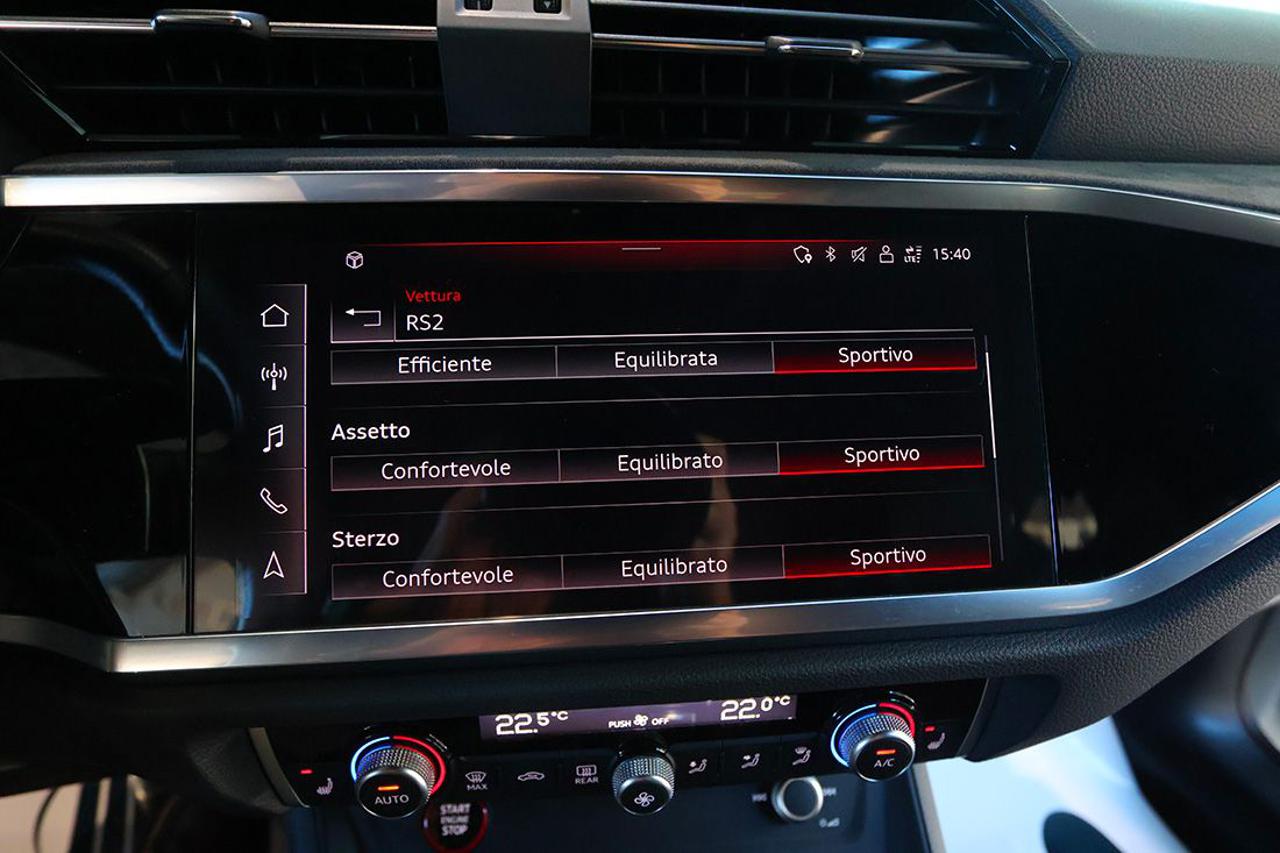 AUDI RS Q3 Sportback Quattro S-Tronic - 27