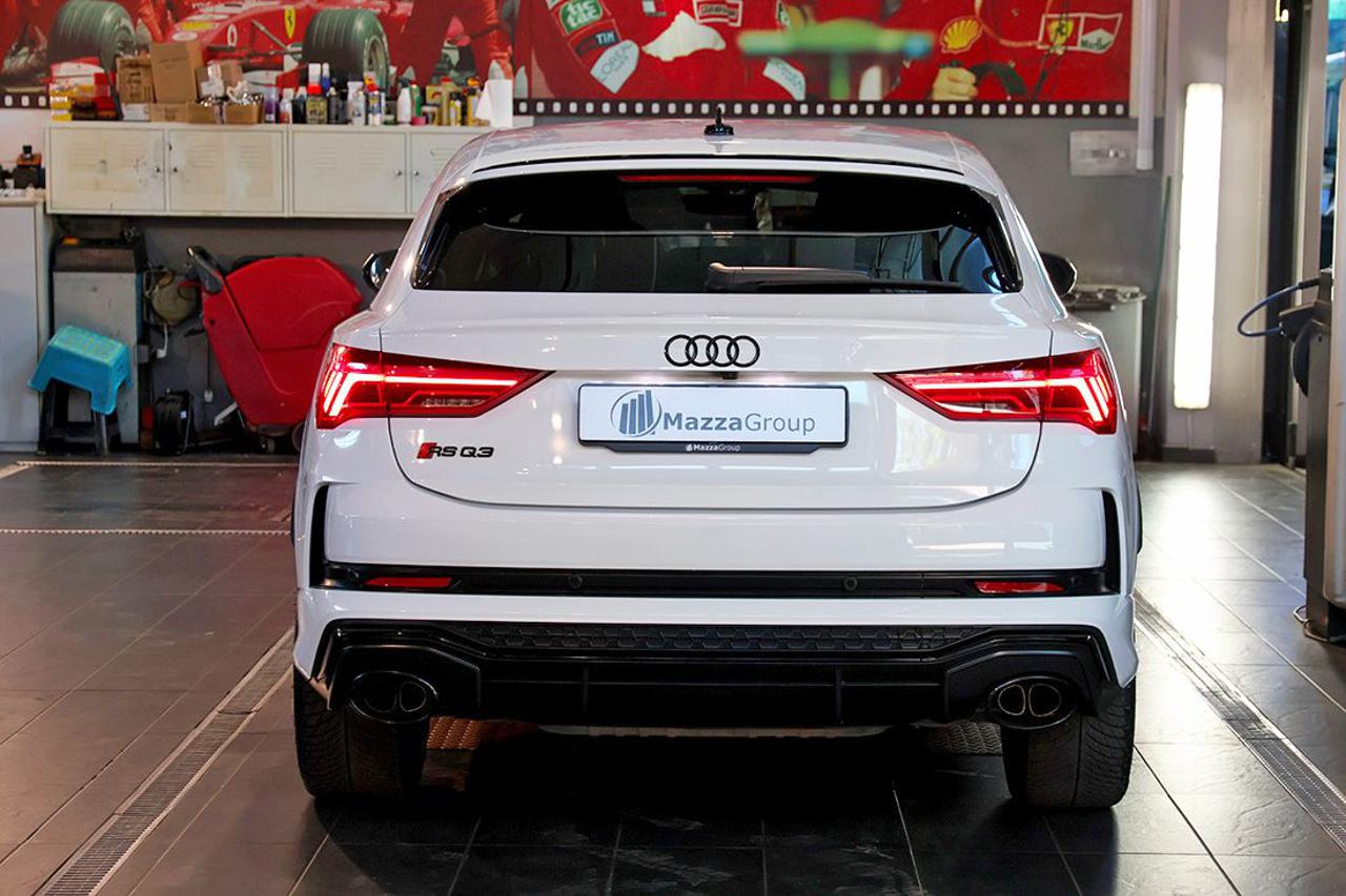 AUDI RS Q3 Sportback Quattro S-Tronic - 4
