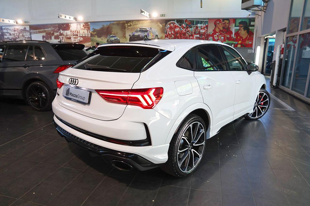 AUDI RS Q3 Sportback Quattro S-Tronic - 9