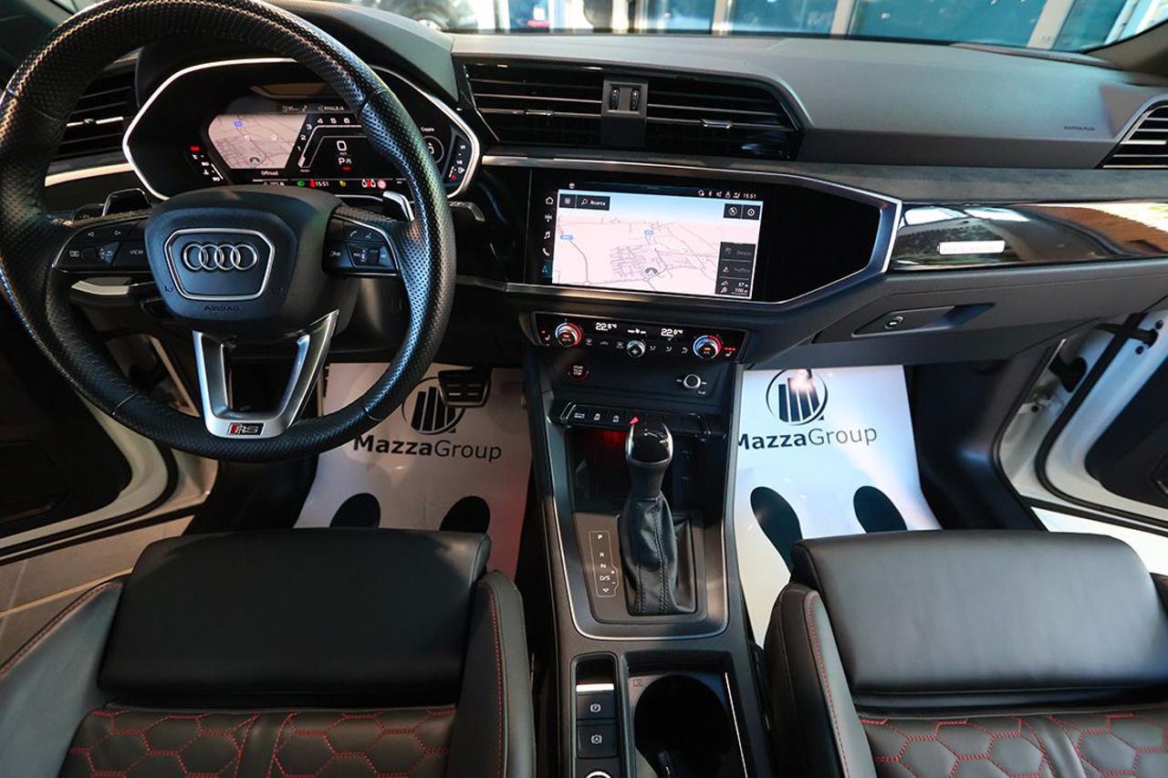 AUDI RS Q3 Sportback Quattro S-Tronic - 36