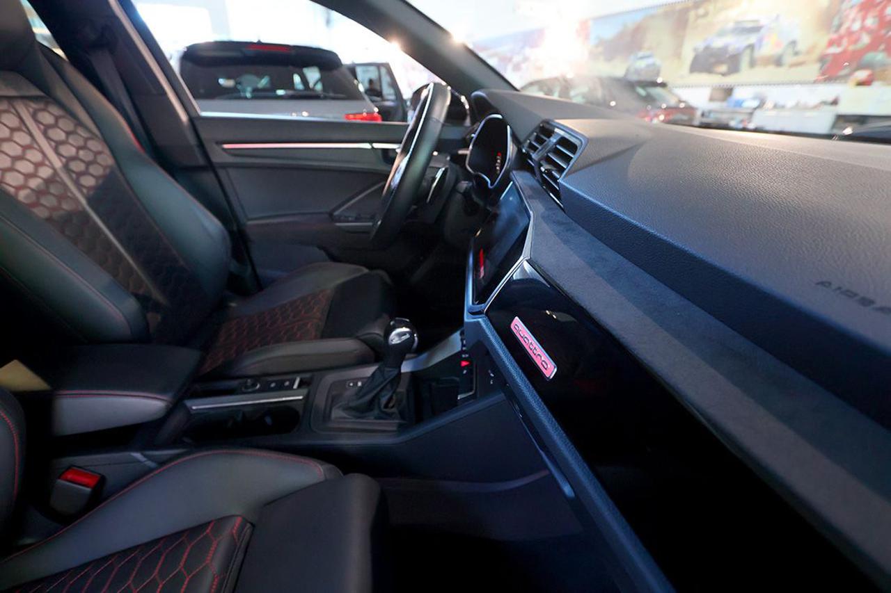 AUDI RS Q3 Sportback Quattro S-Tronic - 42