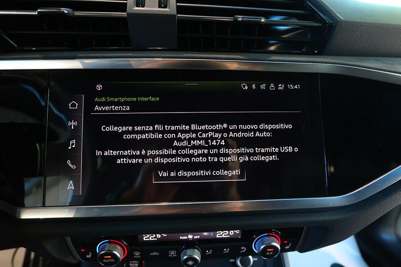 AUDI RS Q3 Sportback Quattro S-Tronic - 32