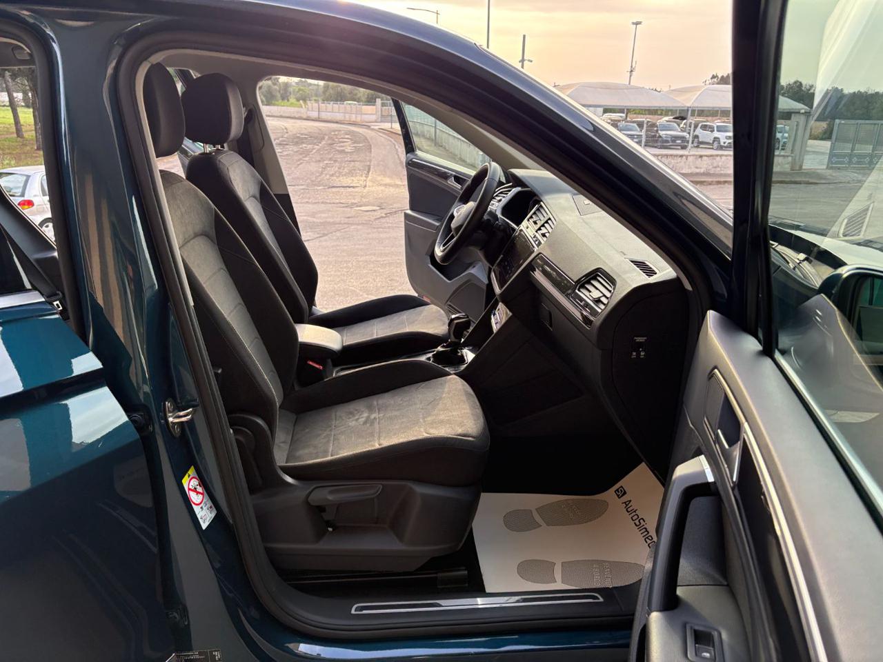 VOLKSWAGEN Tiguan 2.0 TDI 150 CV SCR DSG Elegance VIRTUAL - 9