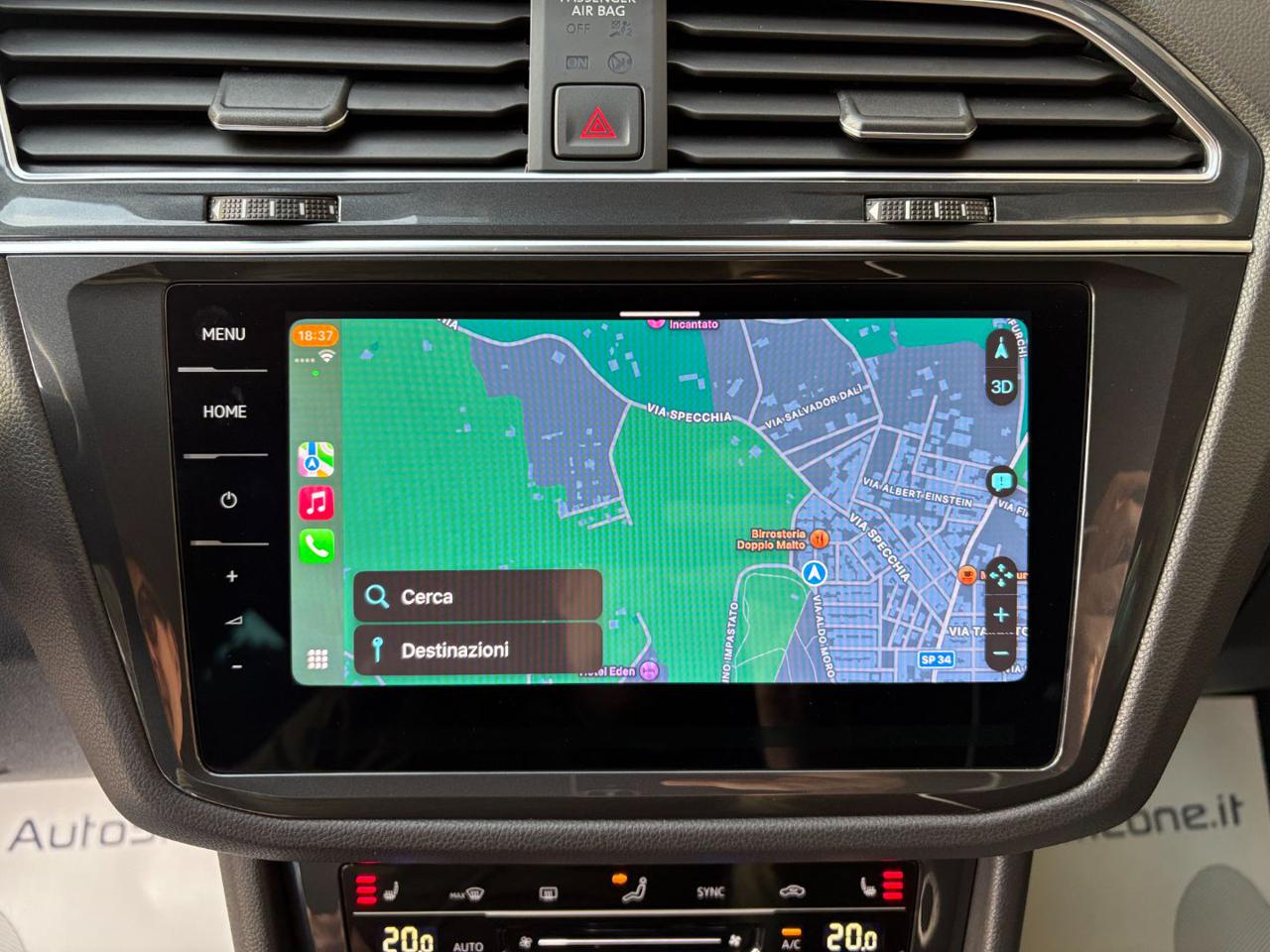 VOLKSWAGEN Tiguan 2.0 TDI 150 CV SCR DSG Elegance VIRTUAL - 31