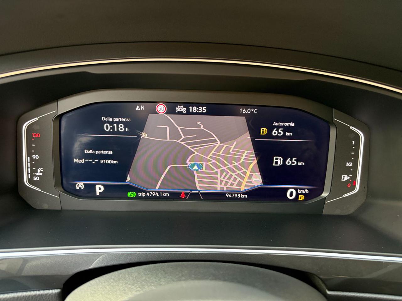 VOLKSWAGEN Tiguan 2.0 TDI 150 CV SCR DSG Elegance VIRTUAL - 27