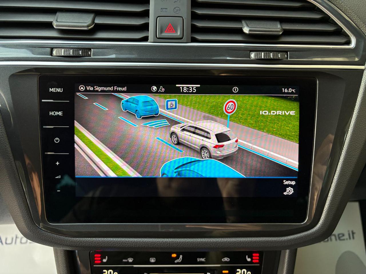 VOLKSWAGEN Tiguan 2.0 TDI 150 CV SCR DSG Elegance VIRTUAL - 29