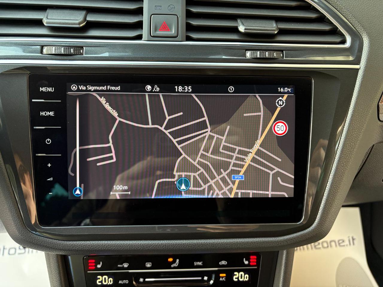 VOLKSWAGEN Tiguan 2.0 TDI 150 CV SCR DSG Elegance VIRTUAL - 16