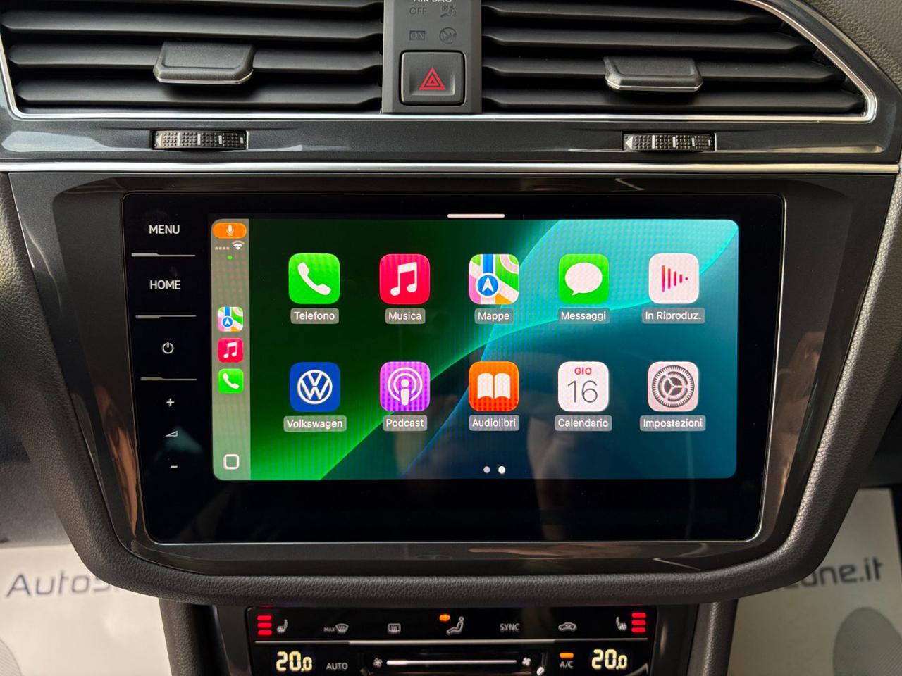 VOLKSWAGEN Tiguan 2.0 TDI 150 CV SCR DSG Elegance VIRTUAL - 30