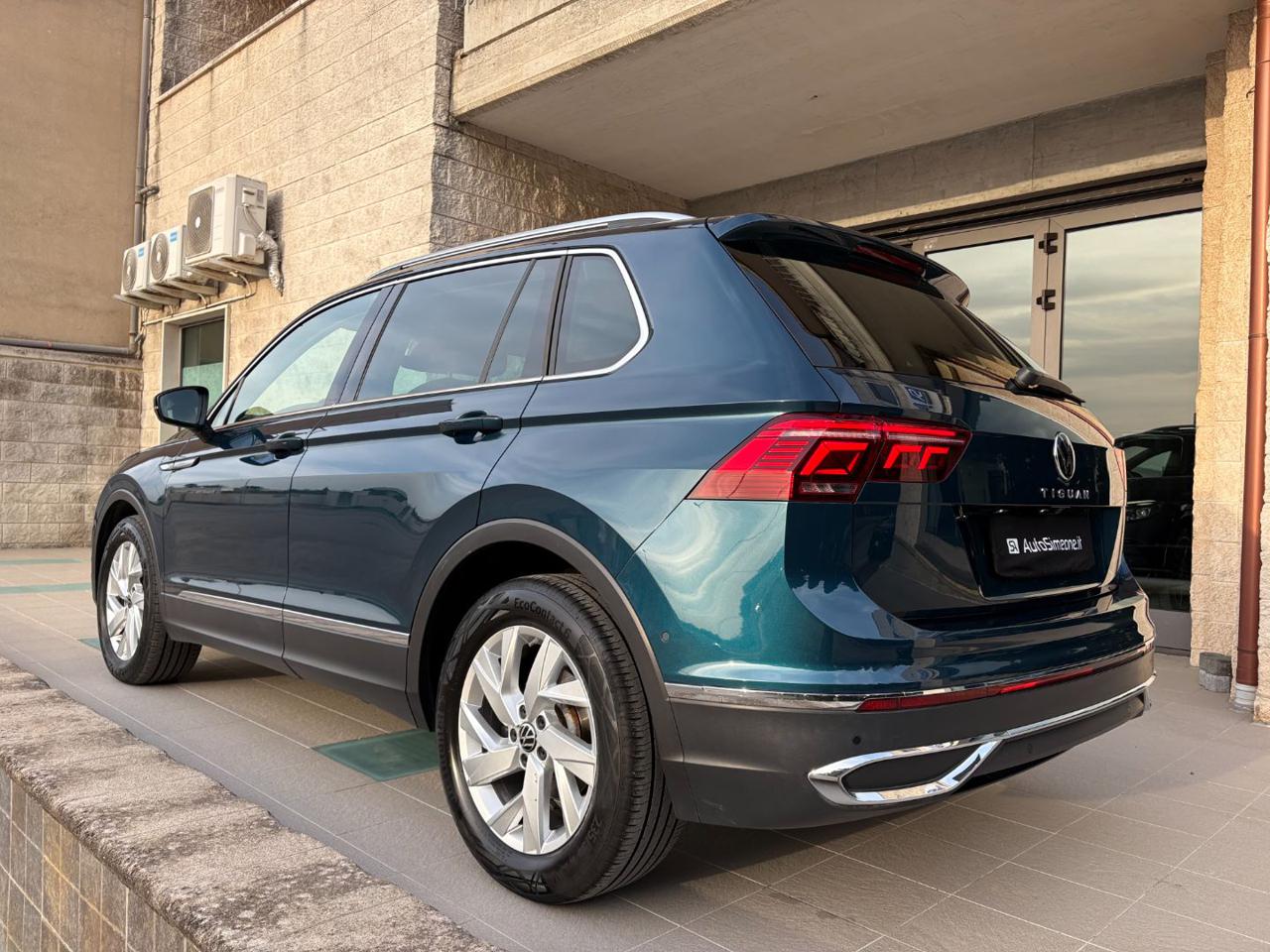 VOLKSWAGEN Tiguan 2.0 TDI 150 CV SCR DSG Elegance VIRTUAL - 7