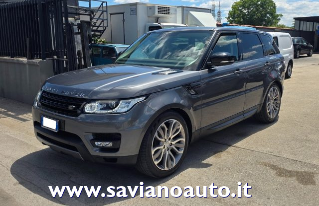 LAND ROVER Range Rover Sport Grigio scuro metallizzato