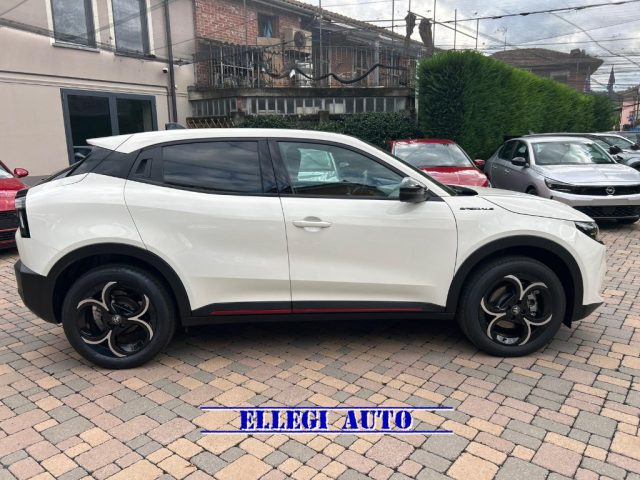 ALFA ROMEO Junior Bianco extraserie pastello