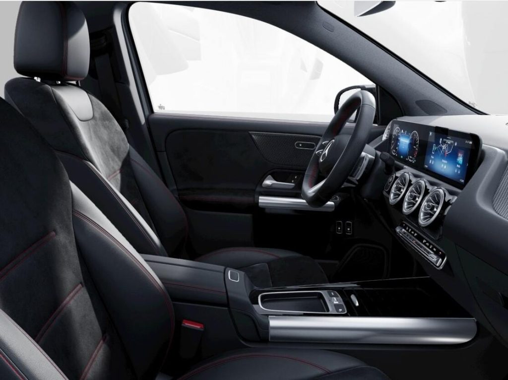 MERCEDES-BENZ GLA 200 d Automatic 4Matic AMG Line ADVANCED PLUS - 6