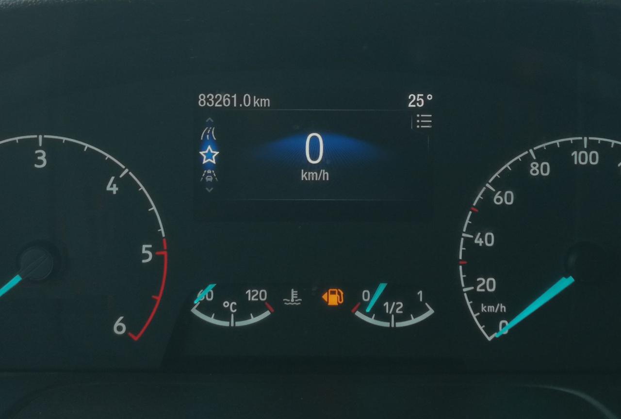 FORD Transit 350 2.0TDCi EcoBlue 170CV PL-TM Furgone Trend - 11