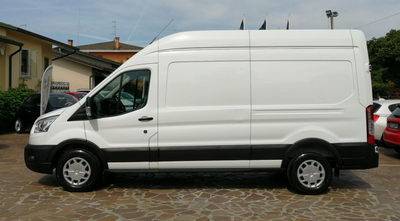 FORD Transit 350 2.0TDCi EcoBlue 170CV PL-TM Furgone Trend - 2