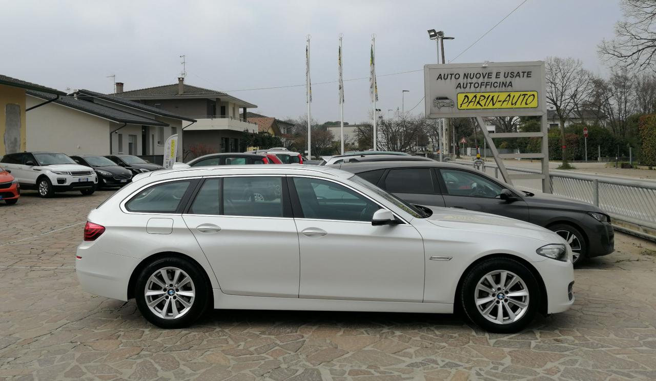 BMW 520 d Touring Business Automatico - 5