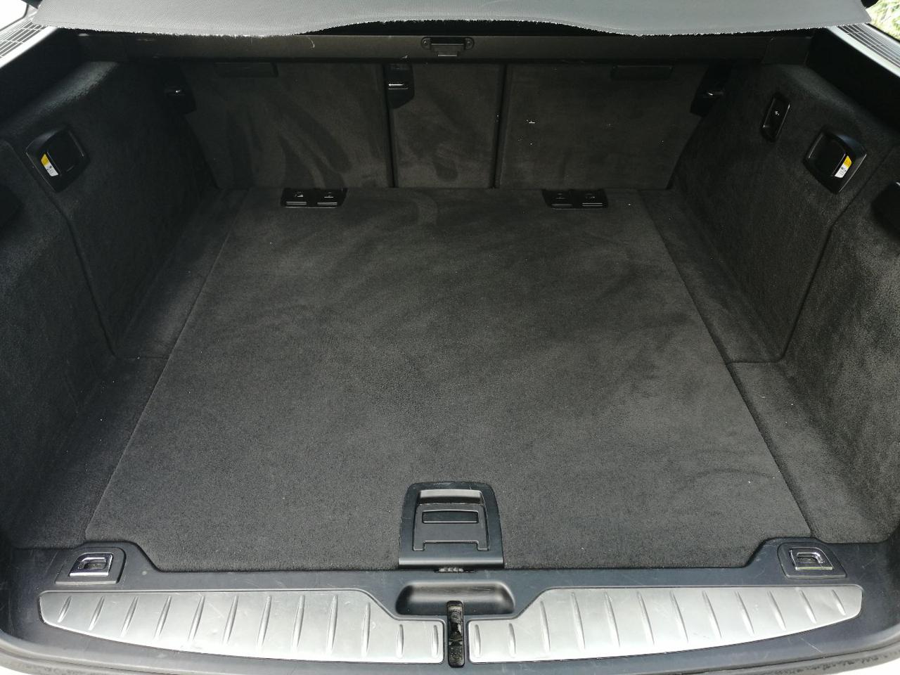 BMW 520 d Touring Business Automatico - 9