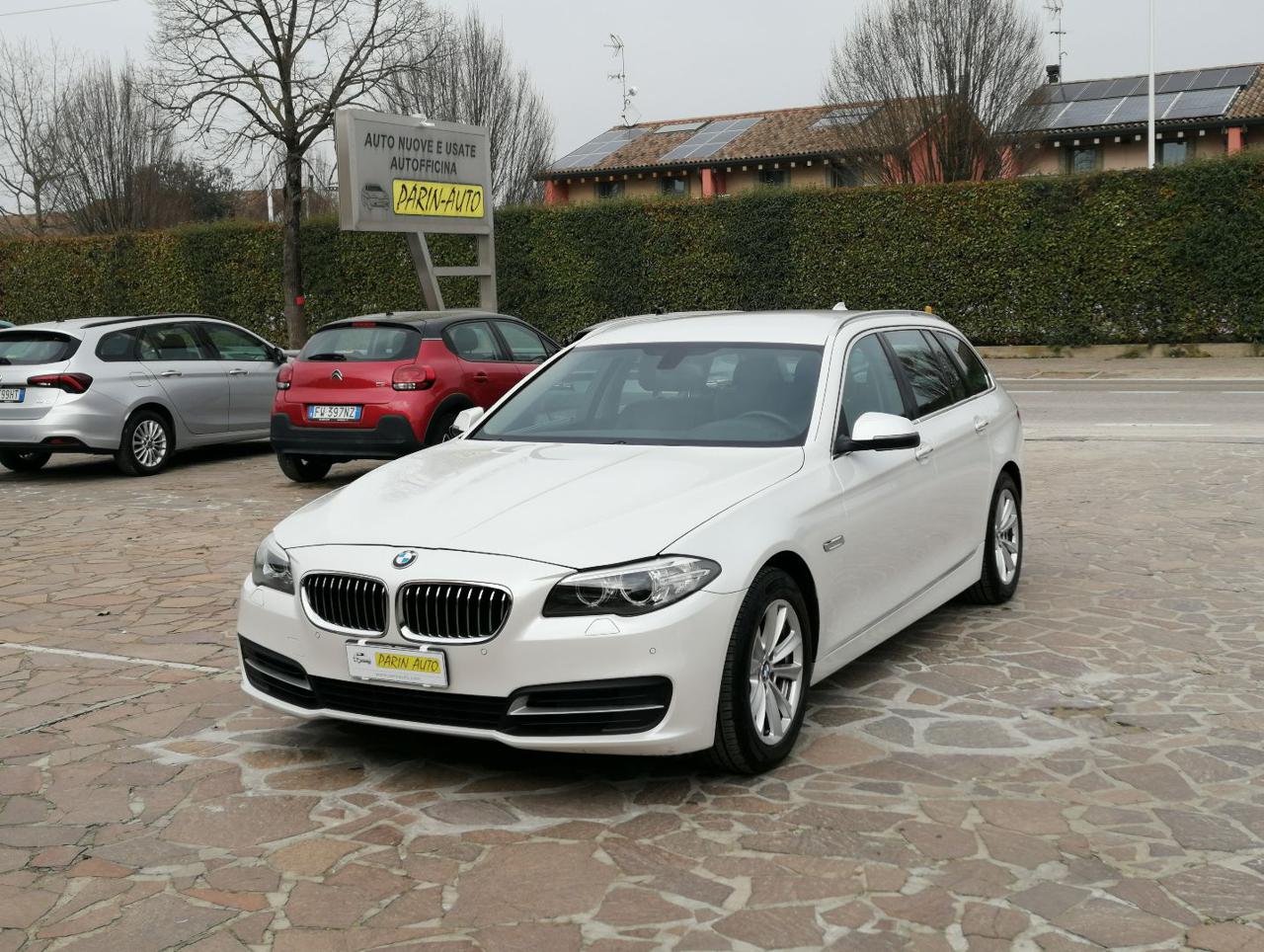 BMW 520 d Touring Business Automatico - 1