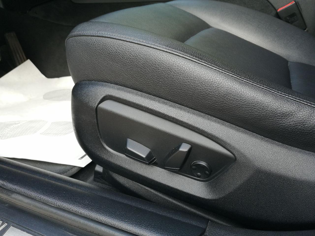 BMW 520 d Touring Business Automatico - 19