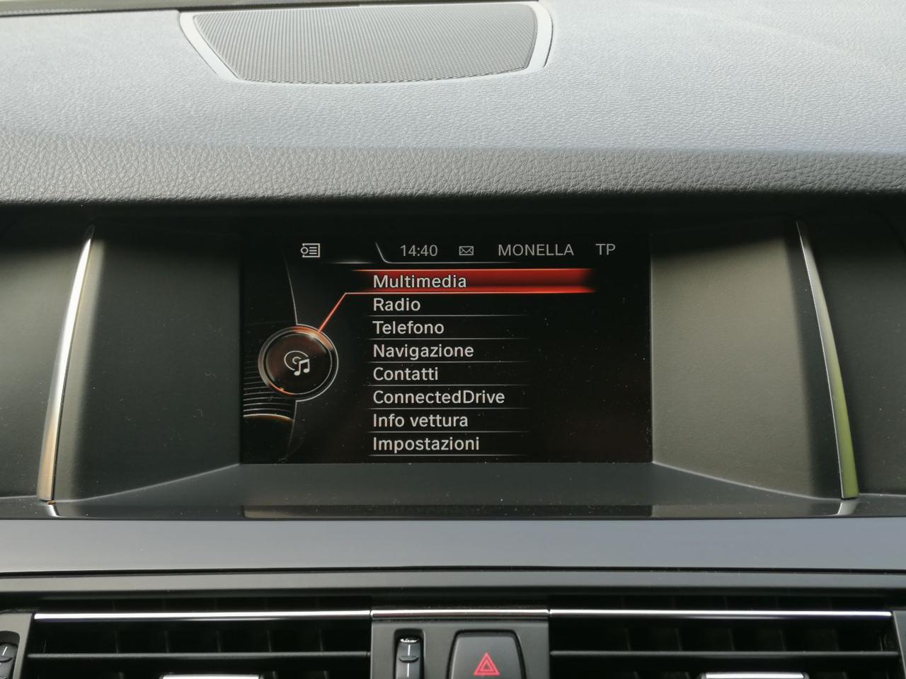 BMW 520 d Touring Business Automatico - 15