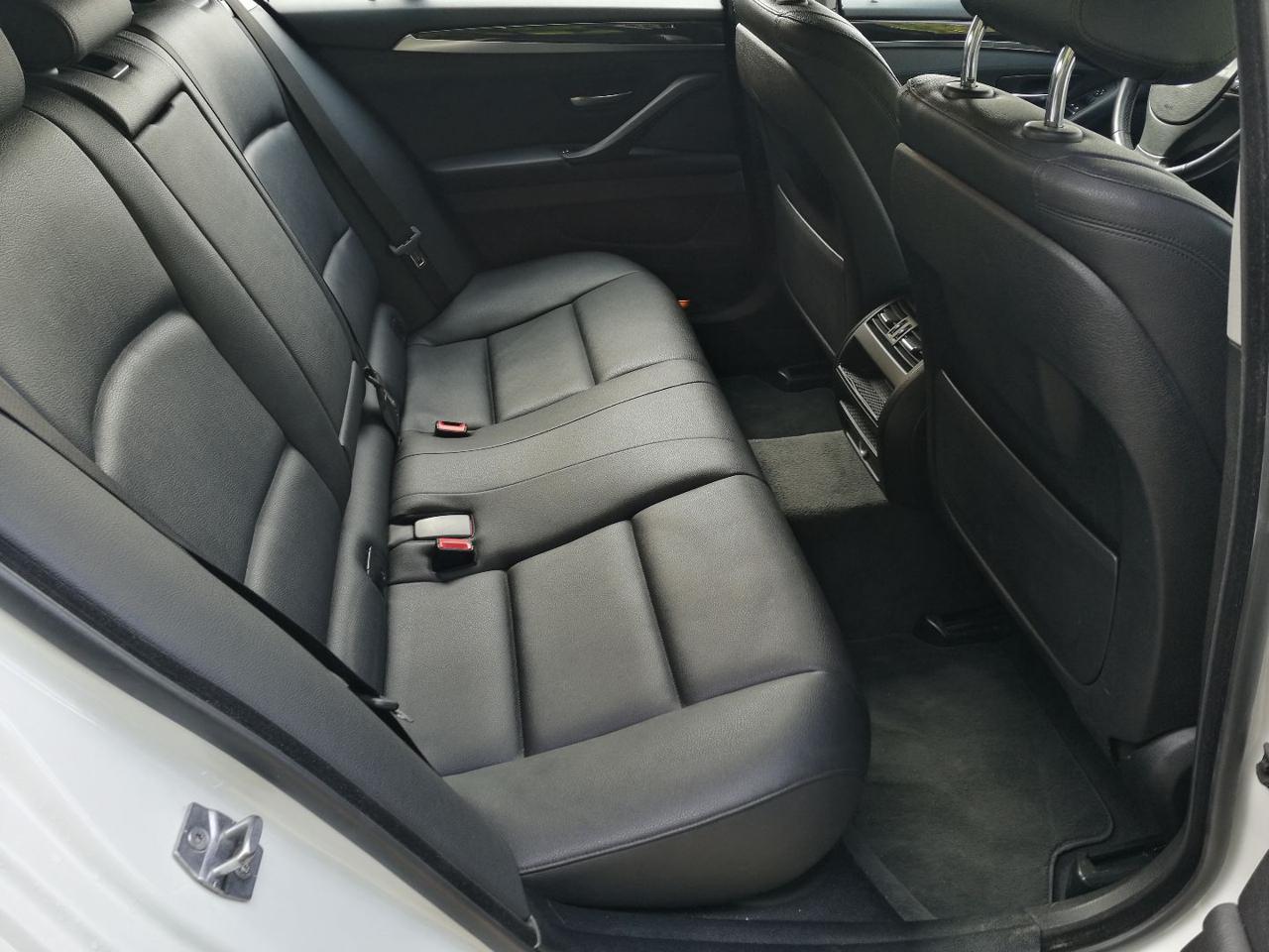 BMW 520 d Touring Business Automatico - 10