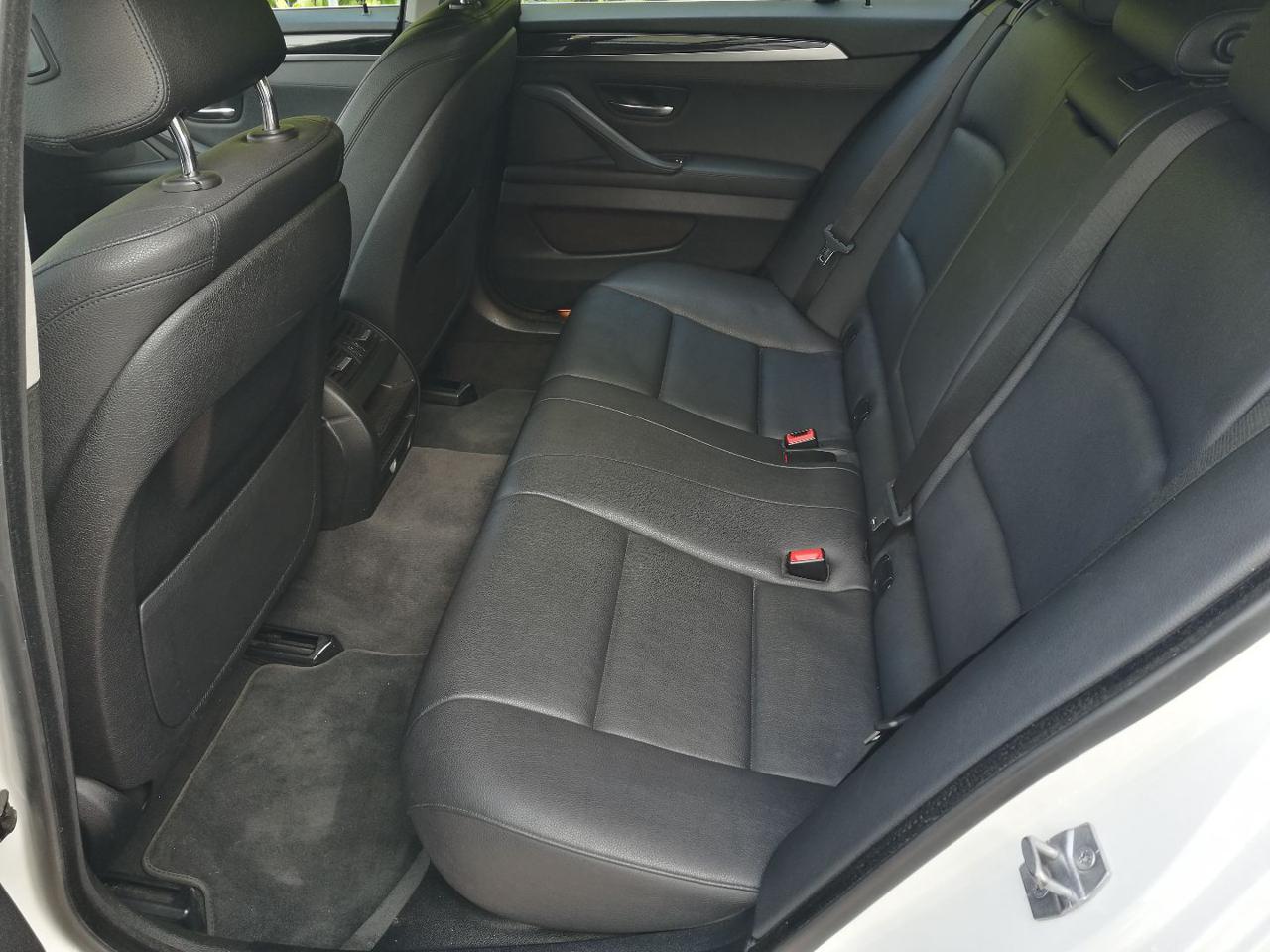 BMW 520 d Touring Business Automatico - 8