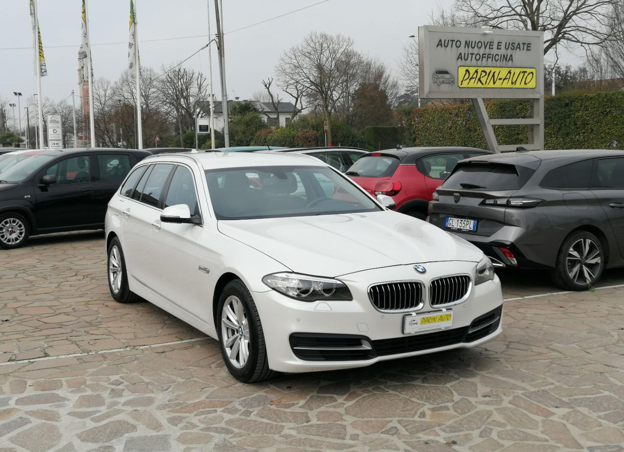 BMW 520 d Touring Business Automatico - 6