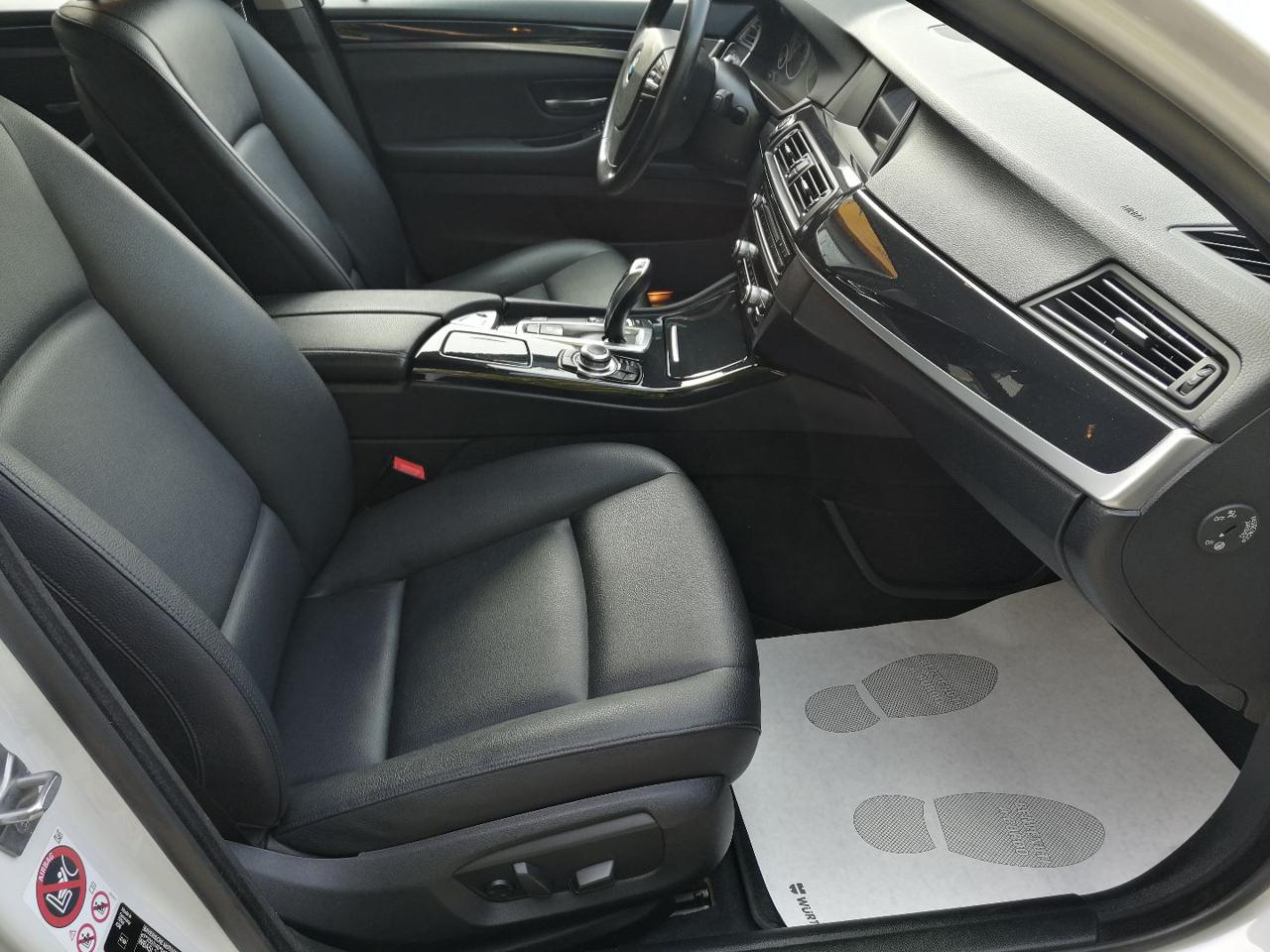 BMW 520 d Touring Business Automatico - 11