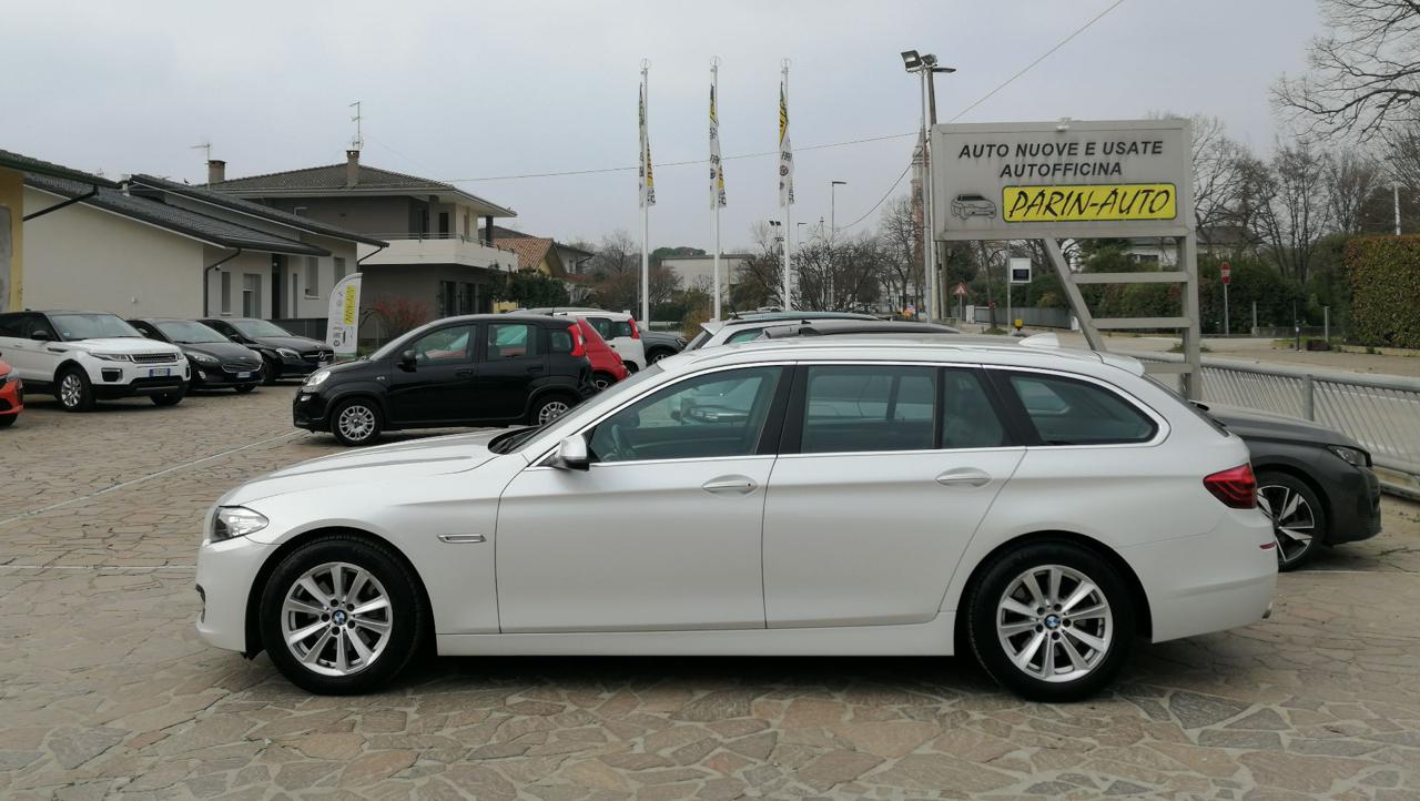 BMW 520 d Touring Business Automatico - 2