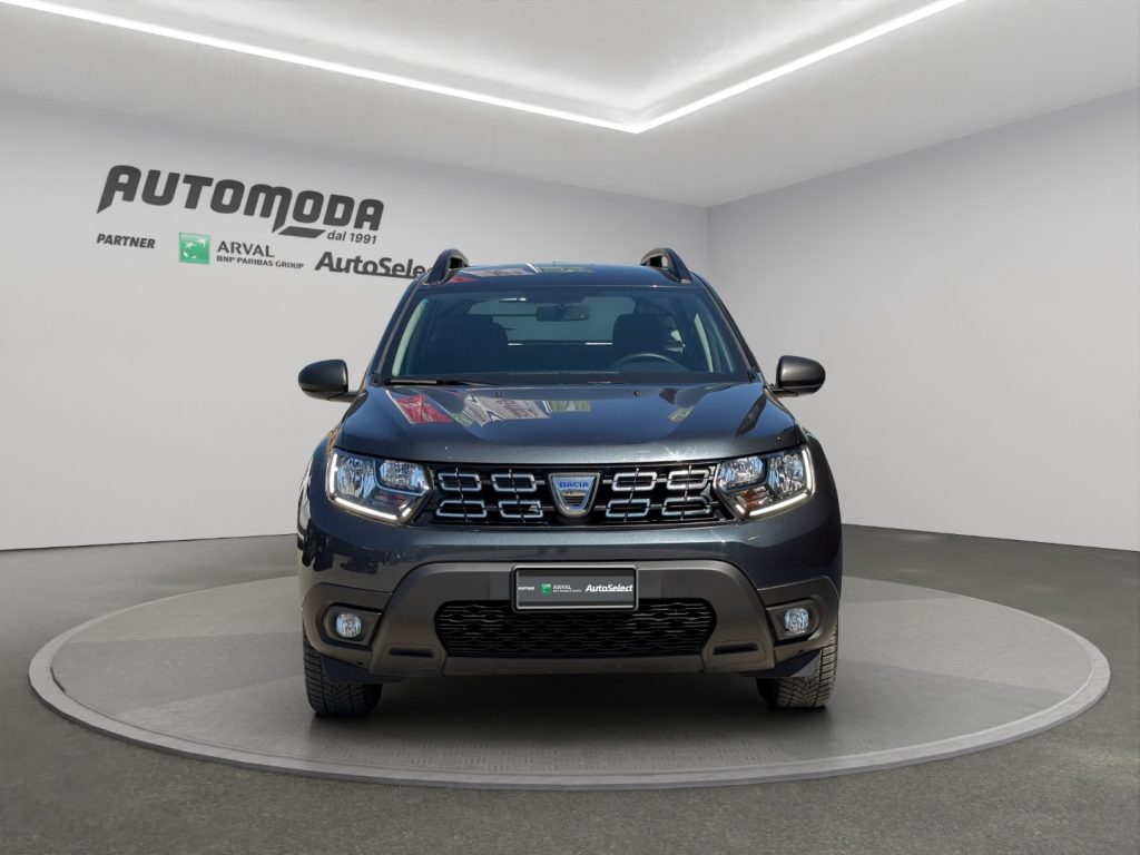 DACIA Duster 1.5DCI AUTOCARRO 4X4 - 2