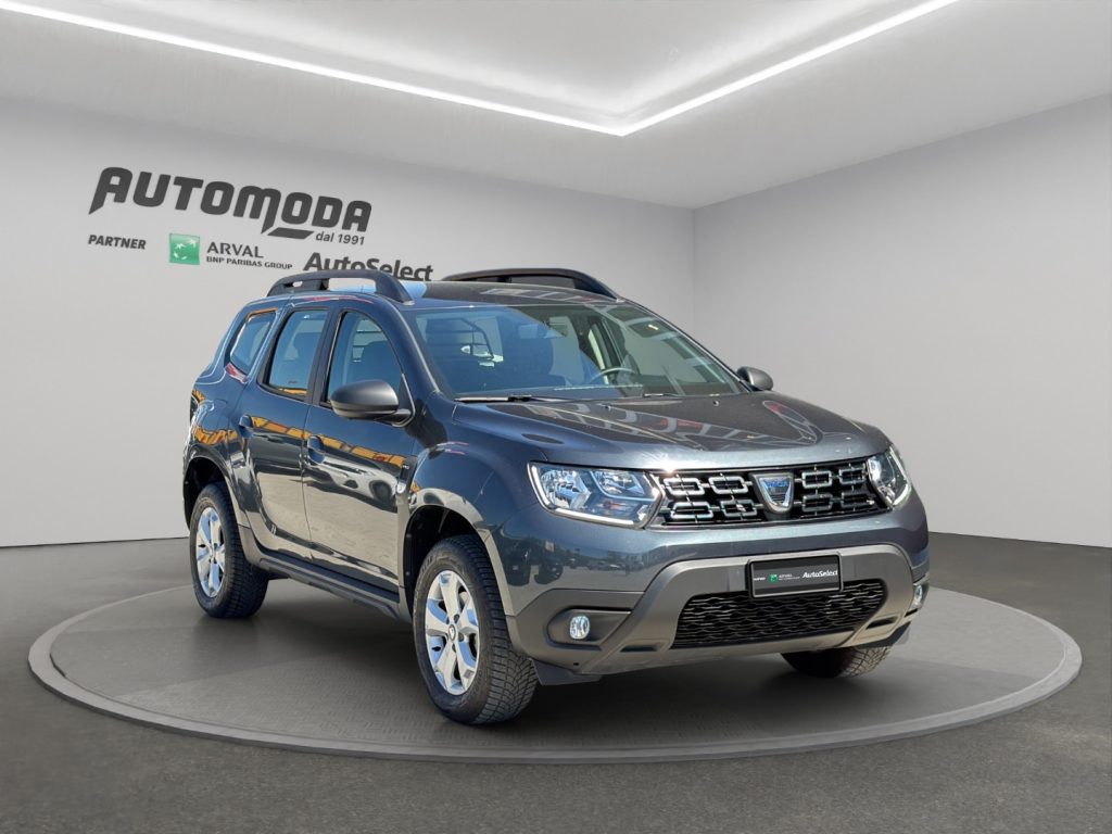DACIA Duster 1.5DCI AUTOCARRO 4X4 - 3