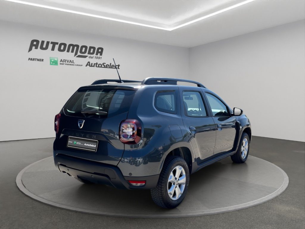DACIA Duster 1.5DCI AUTOCARRO 4X4 - 4