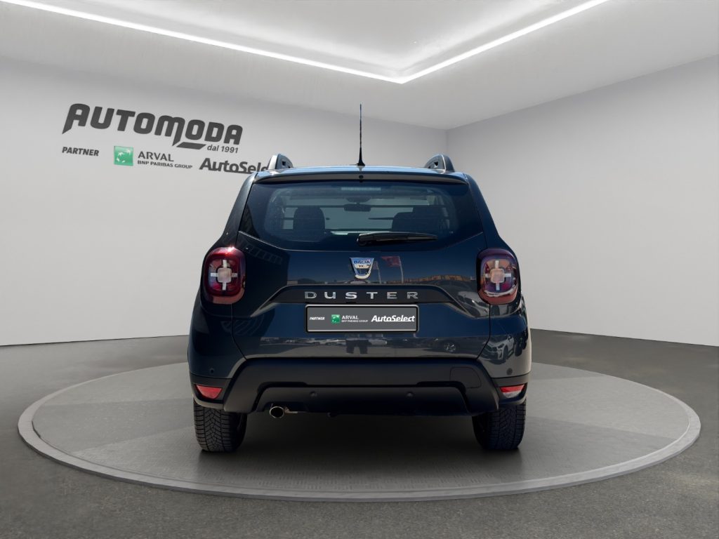 DACIA Duster 1.5DCI AUTOCARRO 4X4 - 5