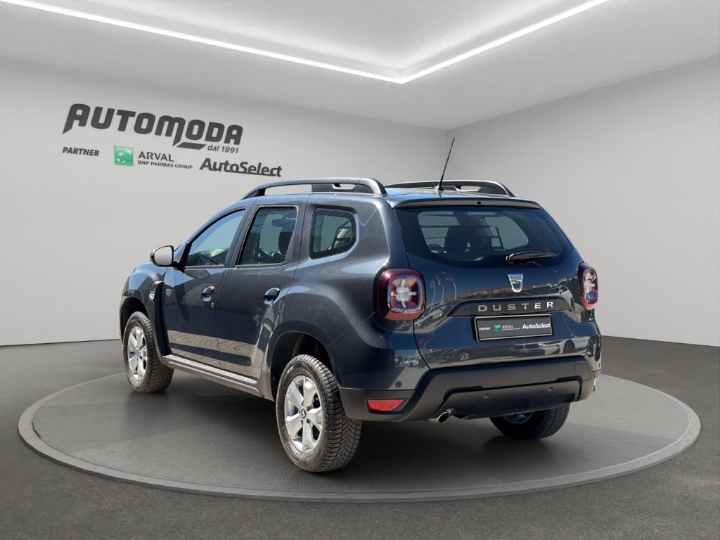 DACIA Duster 1.5DCI AUTOCARRO 4X4 - 6