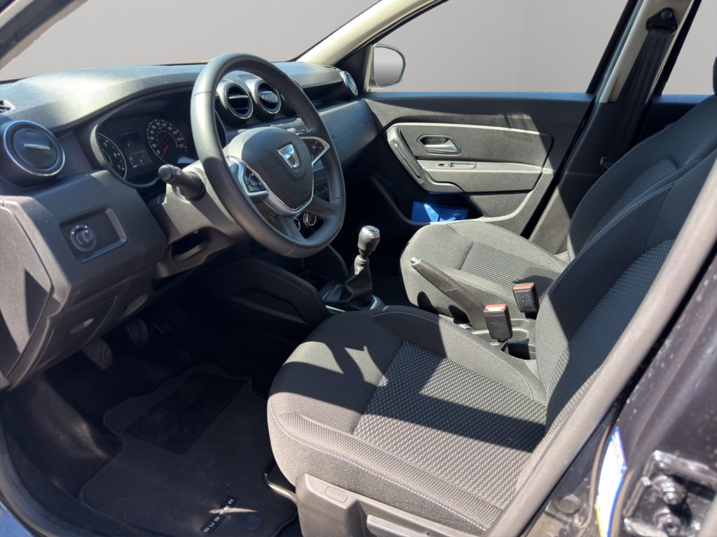 DACIA Duster 1.5DCI AUTOCARRO 4X4 - 7