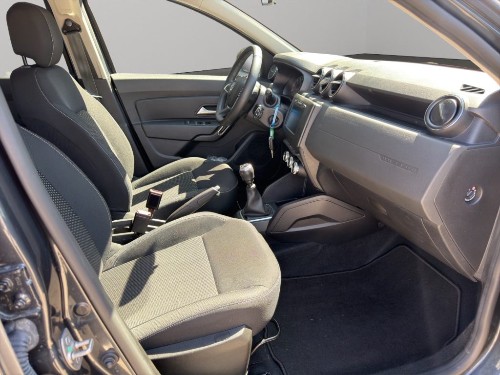 DACIA Duster 1.5DCI AUTOCARRO 4X4 - 9