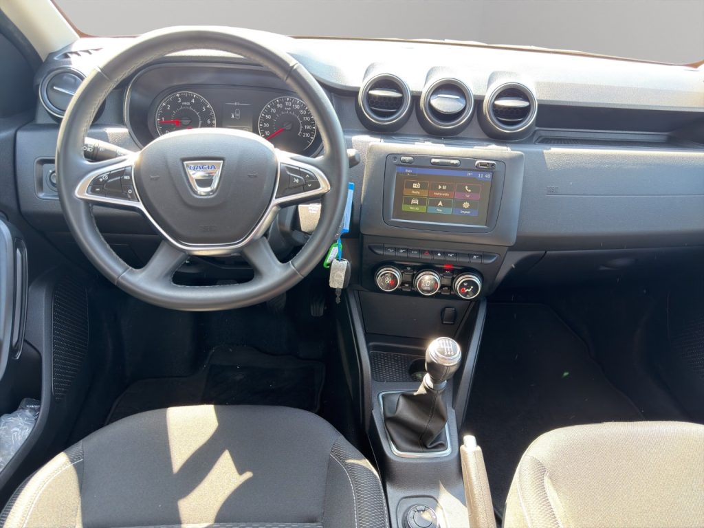 DACIA Duster 1.5DCI AUTOCARRO 4X4 - 10