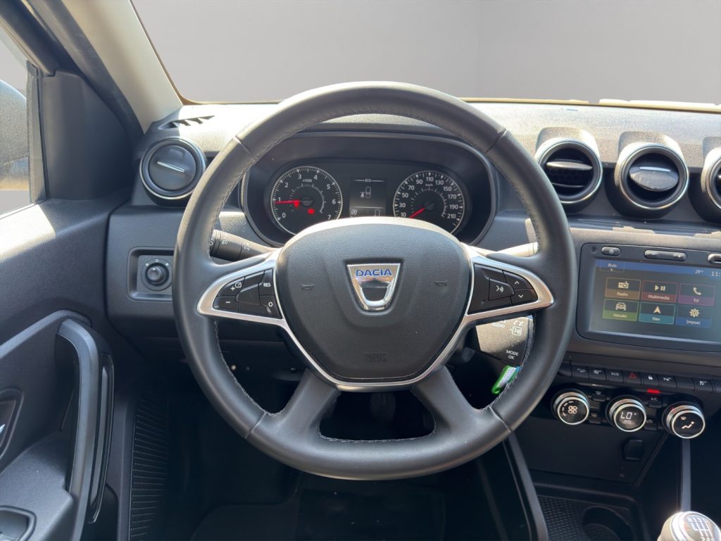 DACIA Duster 1.5DCI AUTOCARRO 4X4 - 11