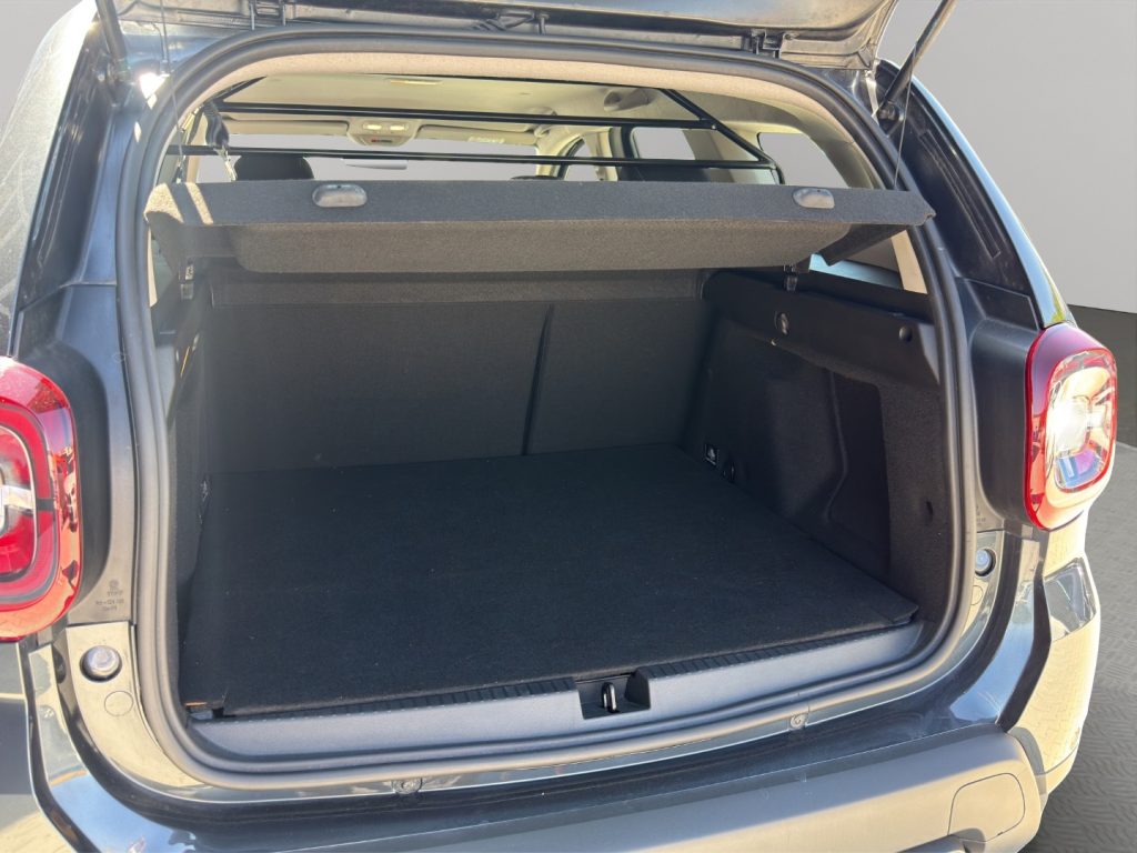 DACIA Duster 1.5DCI AUTOCARRO 4X4 - 15