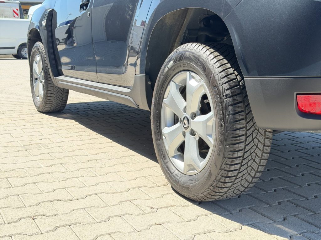 DACIA Duster 1.5DCI AUTOCARRO 4X4 - 17