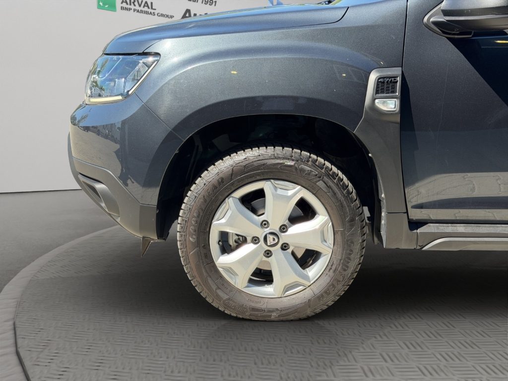 DACIA Duster 1.5DCI AUTOCARRO 4X4 - 19