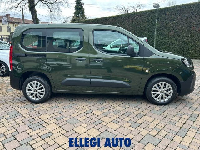FIAT Doblo Verde metallizzato