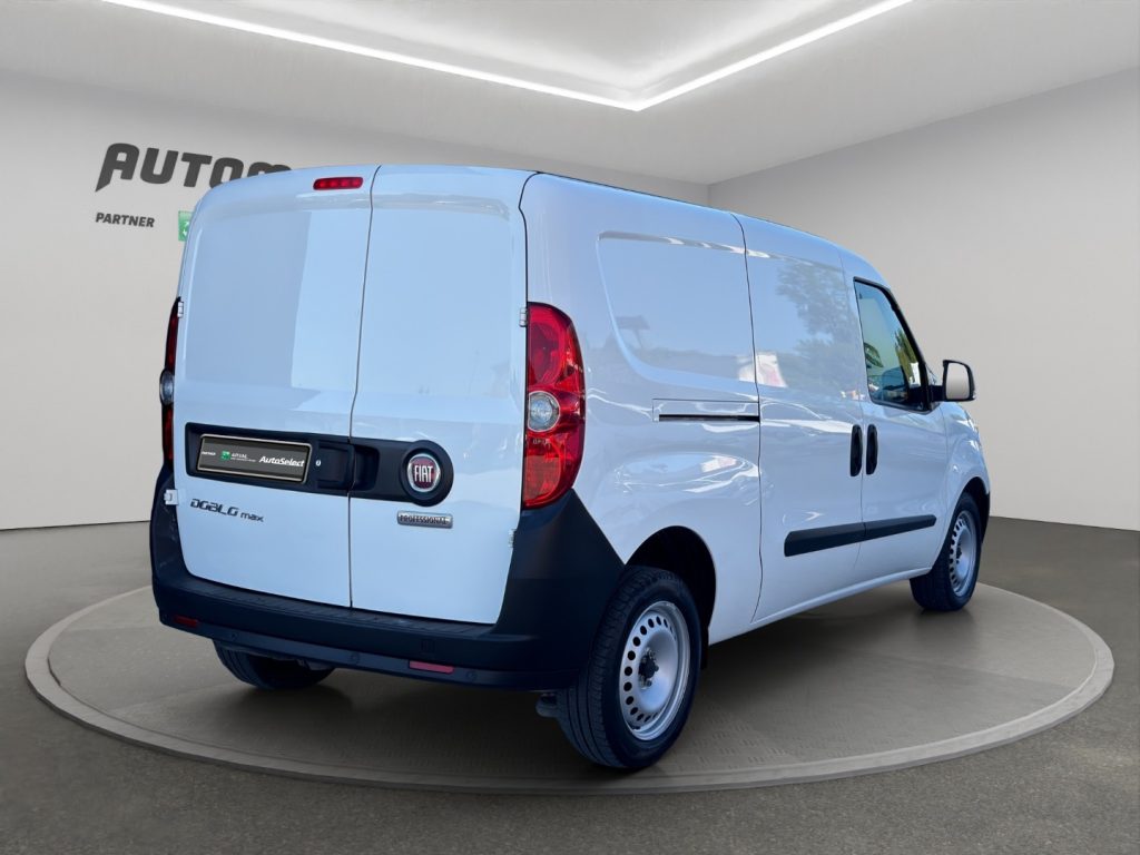 FIAT Doblo MAXI 1.6MJT 120CV - 4
