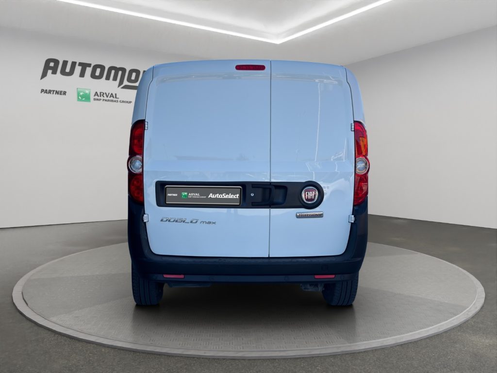 FIAT Doblo MAXI 1.6MJT 120CV - 5