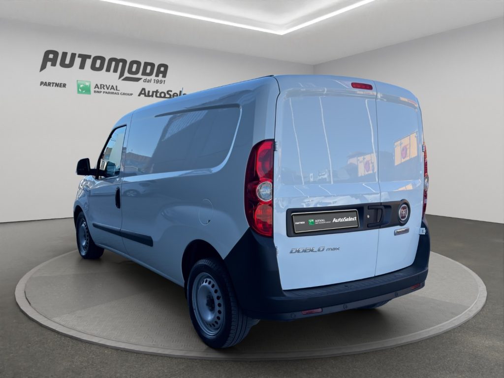 FIAT Doblo MAXI 1.6MJT 120CV - 6