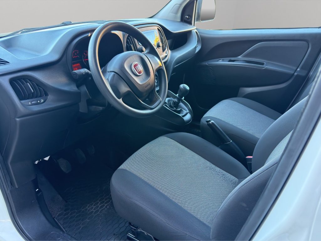 FIAT Doblo MAXI 1.6MJT 120CV - 7