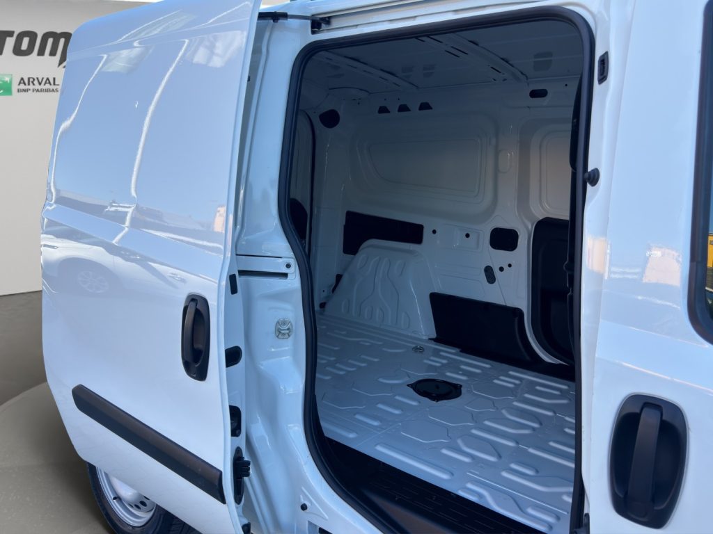 FIAT Doblo MAXI 1.6MJT 120CV - 8
