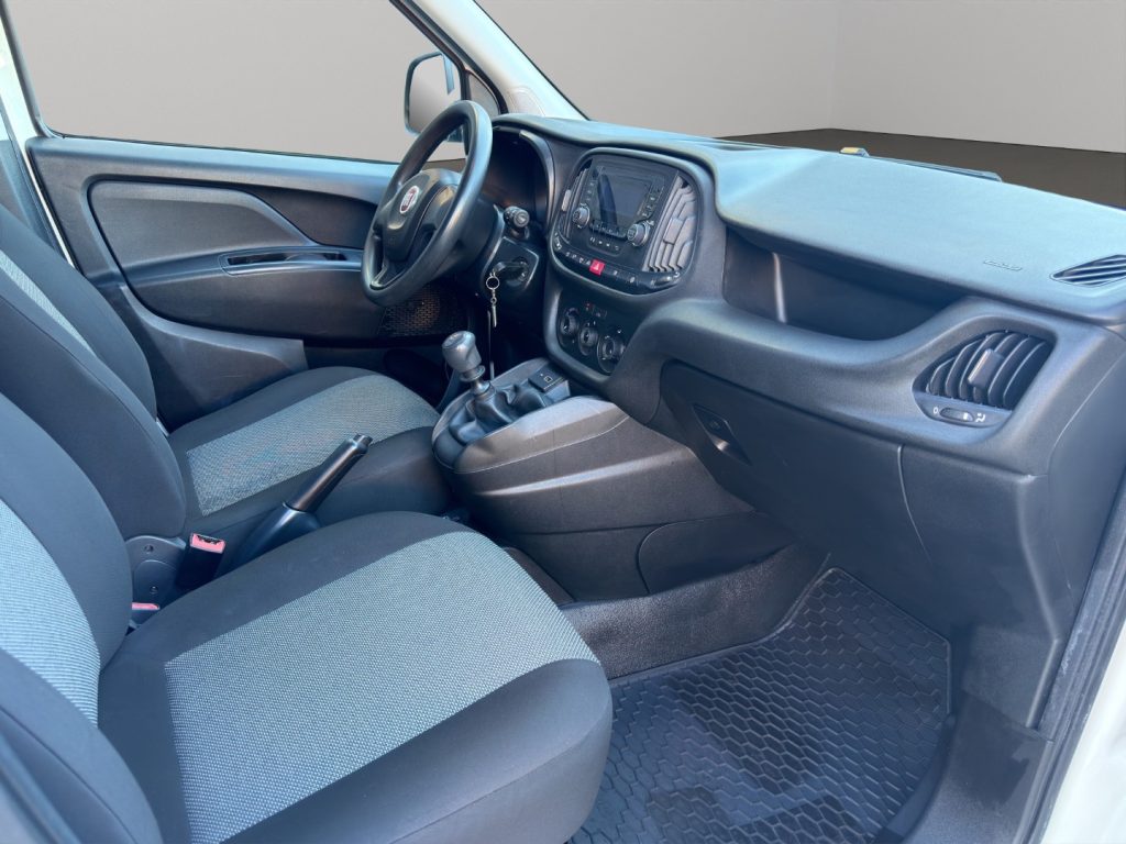 FIAT Doblo MAXI 1.6MJT 120CV - 9